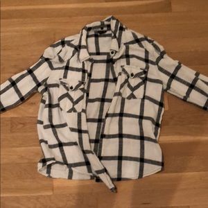 Longsleeve flannel